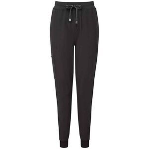Onna Womens/Ladies Energized Onna-Stretch Sweatpants / Black